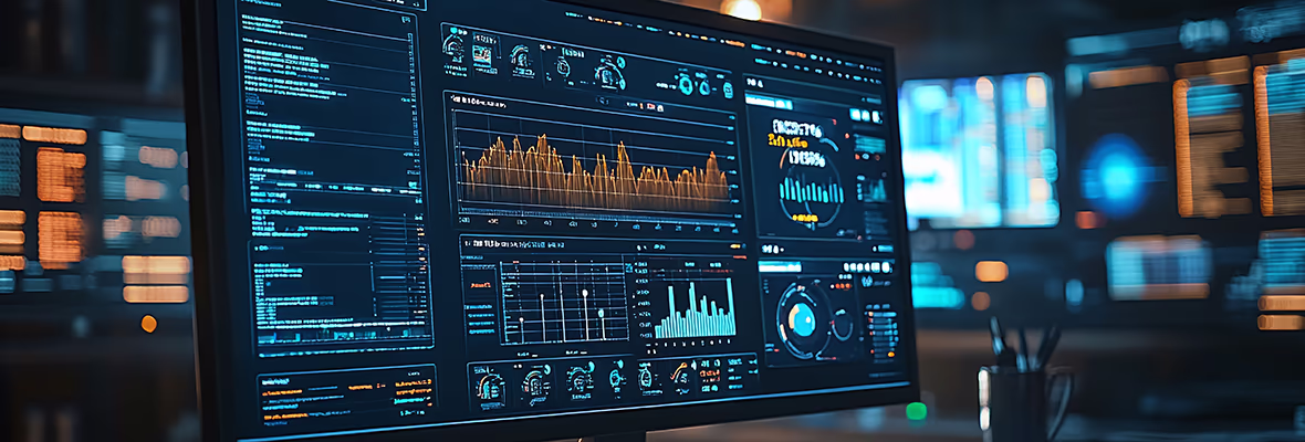 linux Monitoring-Dashboard zur Überwachung von Arbeitsplatz-PCs und Systemstatus in Echtzeit